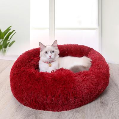 China Best Selling Durable Warm Pet Products Plush Dog Bed Heating Pet Shaped Pet Beds Dog Cat Pet Cushion Mat Large Dog Bed Sofa for sale