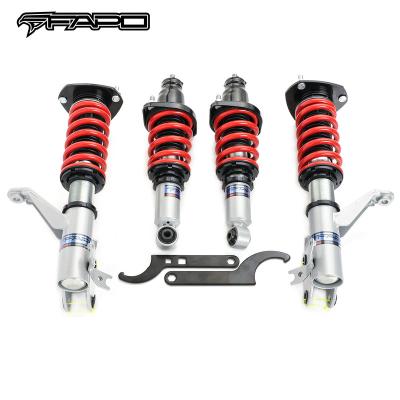 China FAPO Coilovers Kits For Honda Civic 7th Size EM2/ES1 RSX Adjustable GEN 01-05 for sale