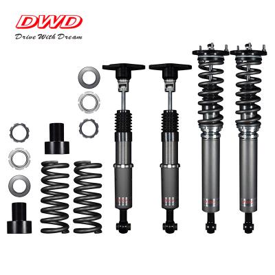 China RDA Steel Adjustable Coilover for Maserati Ghibli 3rd Gen_YR571 for sale