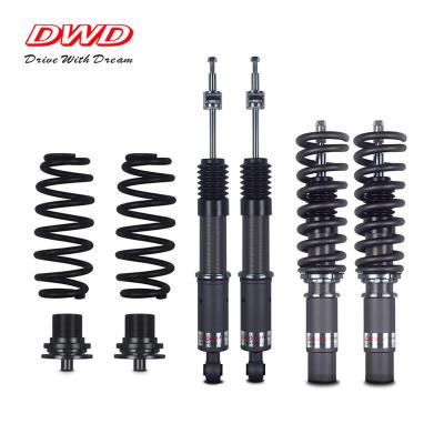 China Automotive Parts Coilover Adjustable For Audi A6 2WD/AWD/Audi A7_YR245 for sale