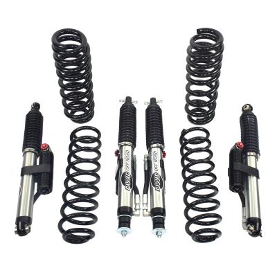 China Off-Road Vehicle Shock Absorber Set Improves Driving Comfort And Absorbs Shock OEM Standard Size for sale