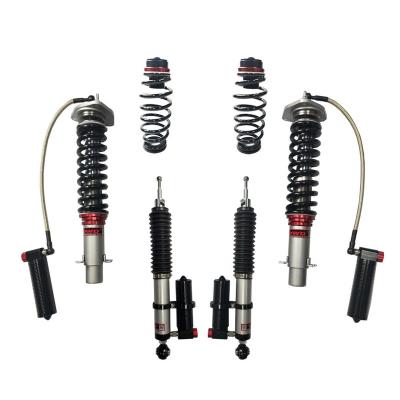 China DWD Adjustable Racing Coilovers For MK4 / A4 LE CÆ for sale