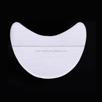 China Easy Use OEM Disposable Nonwoven Eyeshadow Shields For Eyeshadow Makeup Sticker Tools for sale