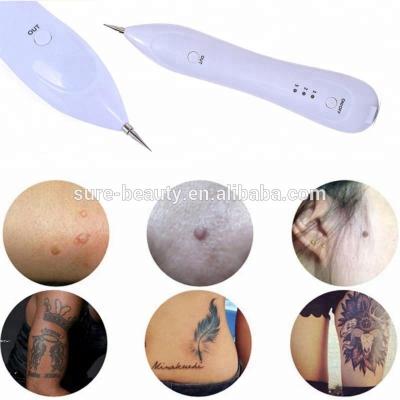 China Acne Treatment Best Mini Mole Tattoo Removal Sweep Freckle Laser Plasma Pen for sale