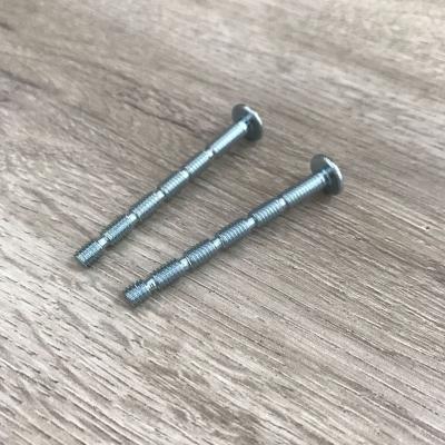 China Minimalist Broken Screws 45mm For Hande Pull To Installing To Furniture Cabinet Drawer for sale