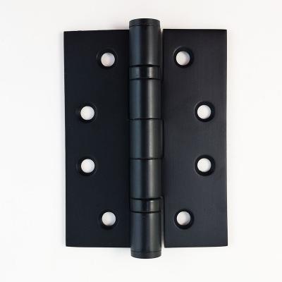 China Modern Adjustable Metal Sliding Buffer Hinge Automatic Slow Self Closing Door Black Hinges for sale