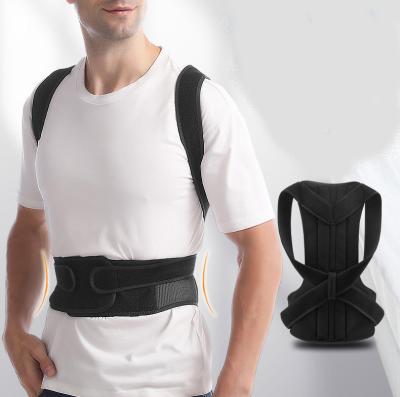 China Best Seller Breathable Posture Corrector Back Posture Corrector for Men and Women Back Shoulder Support Brace Posture Corrector for sale