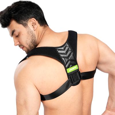 China Back Support Belts Adult Male And Posture Corrector Female Postural Corrector Anti-Humpback Back Posture Belt Belt for sale