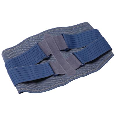 China Hot Press Knitted Orthopedic Lower Back Support Waist Brace Sports Fitness Waist Brace Physiotherapy Hot Press Knitted Lower Support for sale