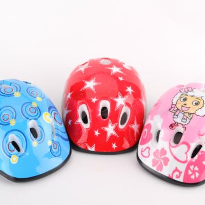 China Skate Board Multi-sports Safety Helmet Bike Helmet ENV Foam Bicycle Cycling Helmet For Kids for sale