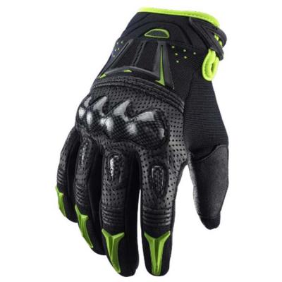 China Comfortable High Quality Full Finger Motorcycle Gloves Bike Outdoor Sports Breathable Protective Gloves for sale