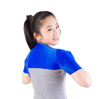 China Tourmaline Self Heating Shoulder Support High Performance Tourmaline Self Double Heating Double Shoulder Support Belt Brace for sale