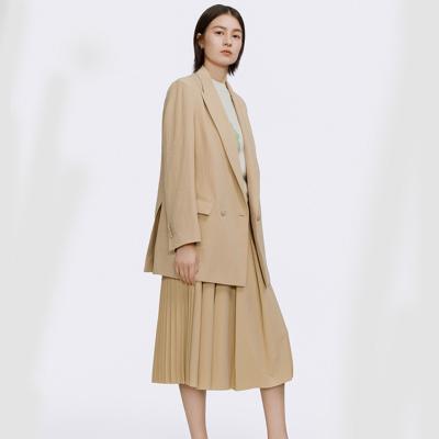 China Wholesale Custom Made Breathable Lapel Women Outwear Female Suit Leisure Blazer Femme 2023 for sale