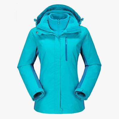 China Manufacturer Supplier Oem Outwear Soft Insulated Climbing Hiking Fleece Soft Shell Jacket Breathable for sale