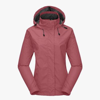 China Custom Wholesale High Quality Breathable Logo Design Color Insulated Quick-Drying Outdoor Jackets for sale