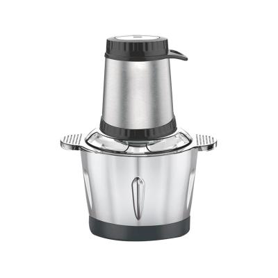 China High Quality Heavy Duty 2L Size Heavy Duty Powerful Motor Food Processor Helper Household Kitchen Electric Chopper for sale