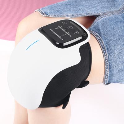 China Smart Heating Electric Knee Massager For Muscles Massage 53*27*43cm for sale