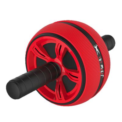 China Abdominal Wheel Super Silent Non-slip Roller Home Abdominal Roller Fitness Gym Wheel Abdominal Wheel for sale