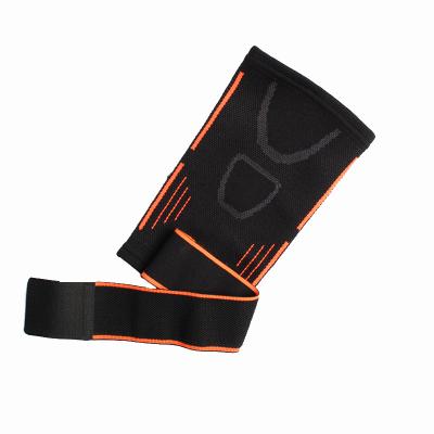 China Adjustable Sleeve Elbow Guard Elasticity Arm Protector Elbow Brace Compression Sleeve Adjustable Breathable Elastic Upper Support for sale