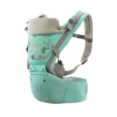 China Multifunctional Ergonomic Wholesale Hip Waist Baby Hipseat High Quality Soft Baby Carrier Stools TEB-A6617 for sale