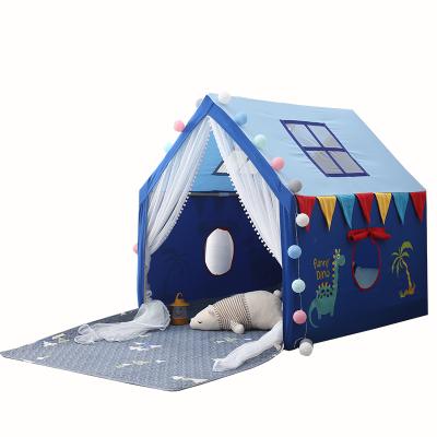 China Hot Selling Princess Baby Girls Kids Promotional Play Tent Child Beach Tent Kids Play Castle Camping Tent Indoor Tent for sale