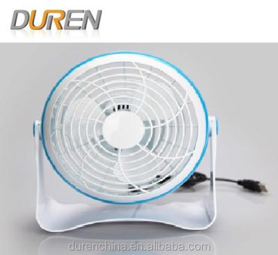 China Metal Computer Fan 5v Usb With Model QT-U603 for sale