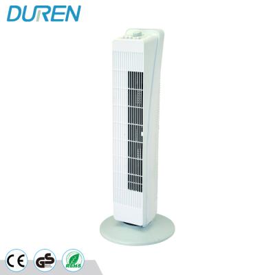 China Household Silence Tower Fan with Model TST08-MA for sale