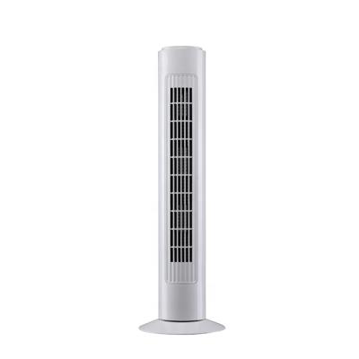 China High Quality 29 Inch Oscillating Bladeless Hotel Electric Cooler Room Tower Fan With Remote Control for sale