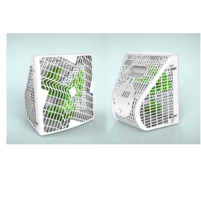 China Hot Sales 4D Tabletop Box Fan Box Fan For Home Use for sale