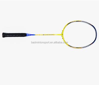 China Game Playing 100% Advanced Carbon Graphite And Badminton Racket Liner High Tech Quality (C3) for sale