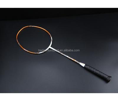 China Trainning Kason Quality Cheap Price Full Carbon Fiber Badminton Racket (Rt-580) for sale