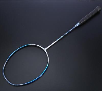 China Game Playing Victor Quality Carbon Graphite And Peak Badminton Racket (X12) for sale