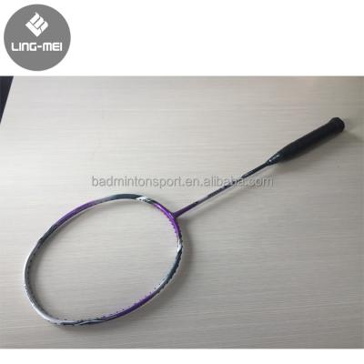 China Sport Playing Promotional Badminton Racket For Match Quality Equals To YY for sale