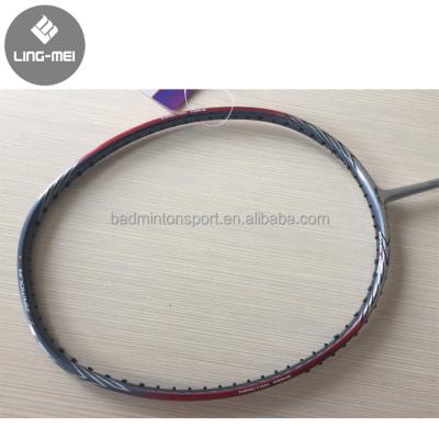 China Sport Playing Multi Color Badminton Rakcet Factory Price Available With Best Quality for sale