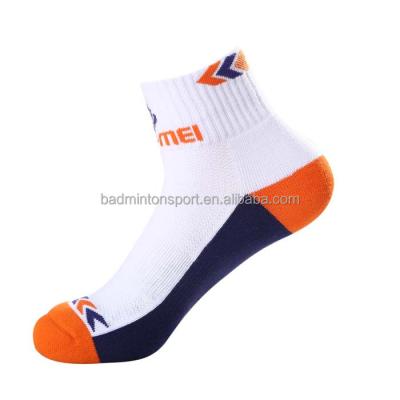 China LING-MEI AS-101 Antibacterial Sports Sock Thick Knit Anti-Slip Socks For Athlete for sale