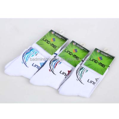 China Factory Best Quality Antibacterial Breathable Socks Sweat-absorbent Sports Socks for sale