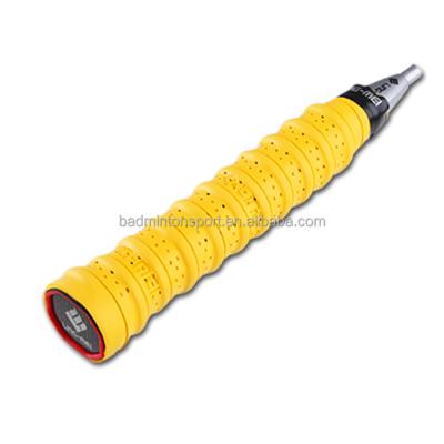 China Sports Tennis And Badminton Racket Overgrips Accept Customized LOGO And Colors for sale