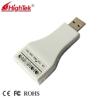 China -40 â „ ƒ at 85â „ ƒ 5Pin CH340 USB to Serial TTL Cable Adapter for sale