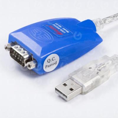 China COMPUTER Industrial USB to RS232 Serial Cable Driver Support for sale