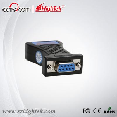 China RS232 to RS485 HighTek HC -01 Rs232 to Rs485 Converter Serial Line Adapter RS-232 to RS-485 Interface Communication for sale