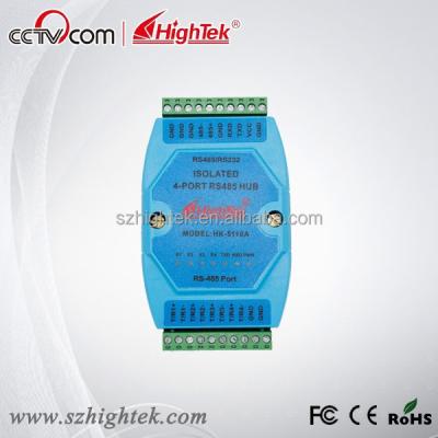 China plastic optical-isolated serial signal rs-485 splitter for sale