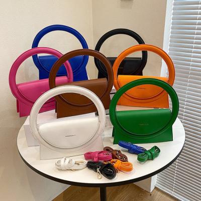 China Fashion Purses and 2023 Designer Hand Bags Women Handbags Ladies Handbags Luxury Shoulder Bags Customized Ladies Purses With Logo for sale