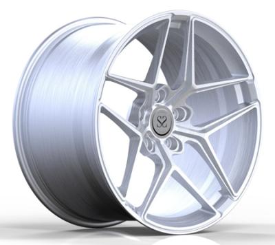 China Wholesale Factory Price Aluminum Custom Forged Aluminum Alloy Car 22 Inch Wheel Rims for sale