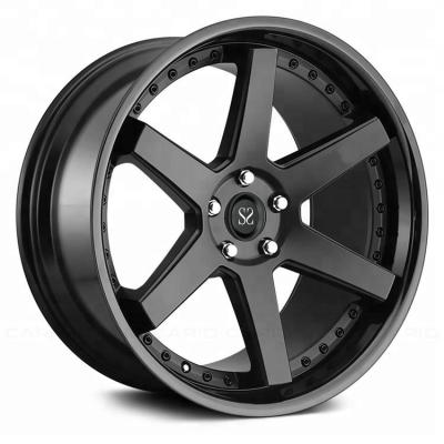 China A6061-T6 SS Monoblock Deep Concave Forged 18 19 20 Wheel Rims For M5 F10 2012 for sale