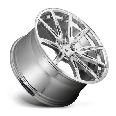 China Custom 20/21/22 inch aluminum aftermarket monoblock wheels for M3/M4/M6 for sale