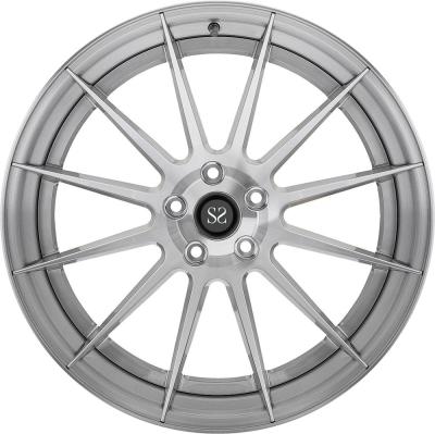 China SA1010 Custom Forged Aftermarket Rims Aluminum Alloy Wheels For S63 for sale