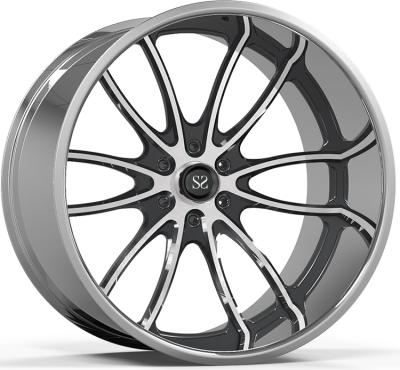 China SPE015 After Market Forged 4x4 Car Alloy Wheels for sale