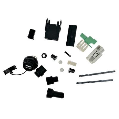 China Shenzhen Electronics One Stop Manufacturer Plastic And Rubber Machinery Parts for sale