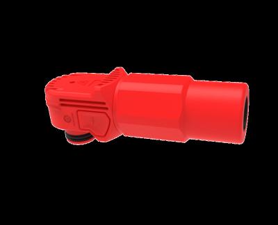 China Injection Molding Plastic Auto Spare Part Automotive Connector For Terminal Block Automotive Connector for sale