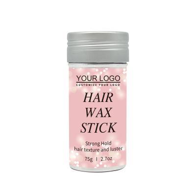 China Private Label Organic Custom Hair Wax Stick For Wigs Hair Styling Products Tools Vendors for sale